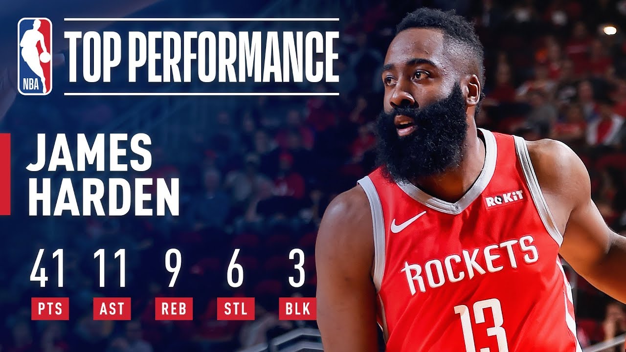 james harden stats