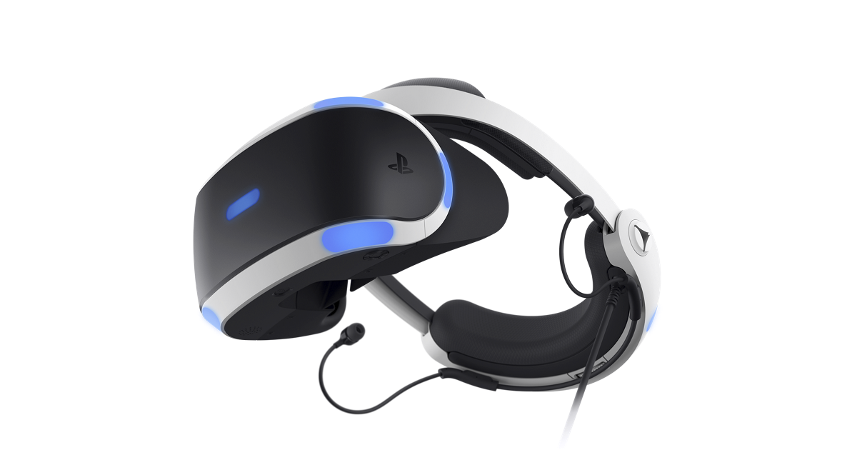 ps4 virtual headset