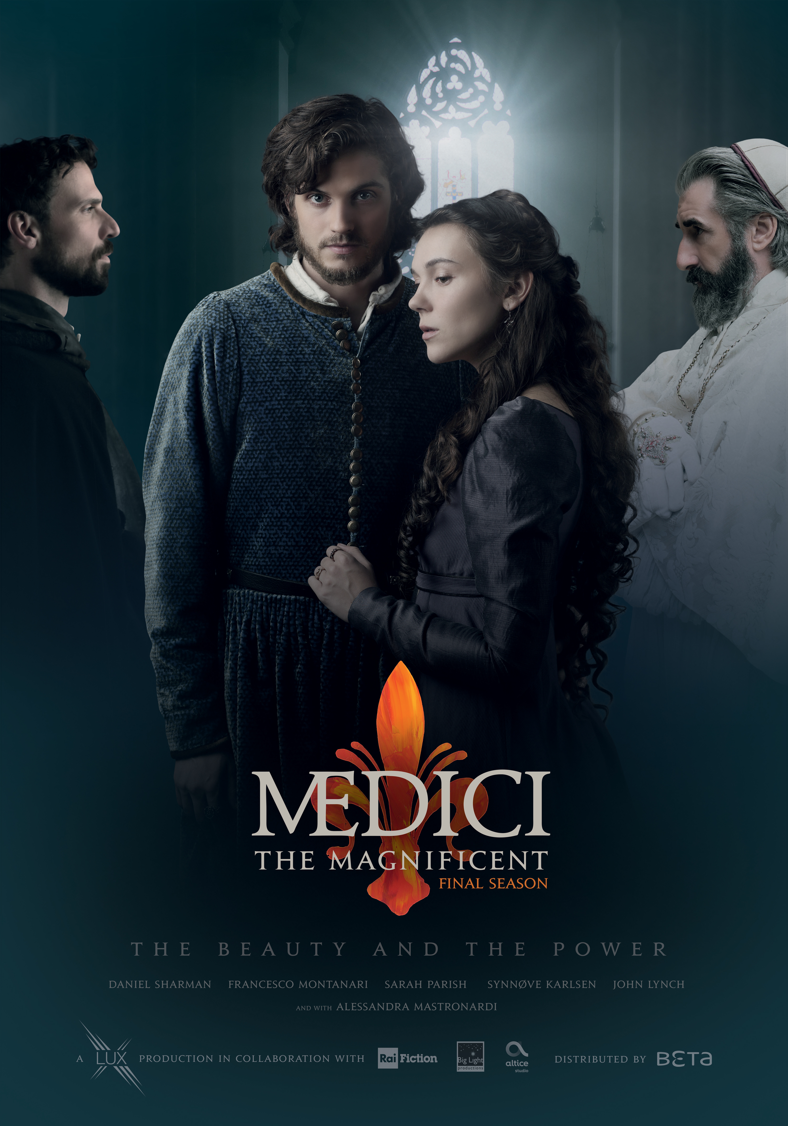 medici season 2 cast imdb