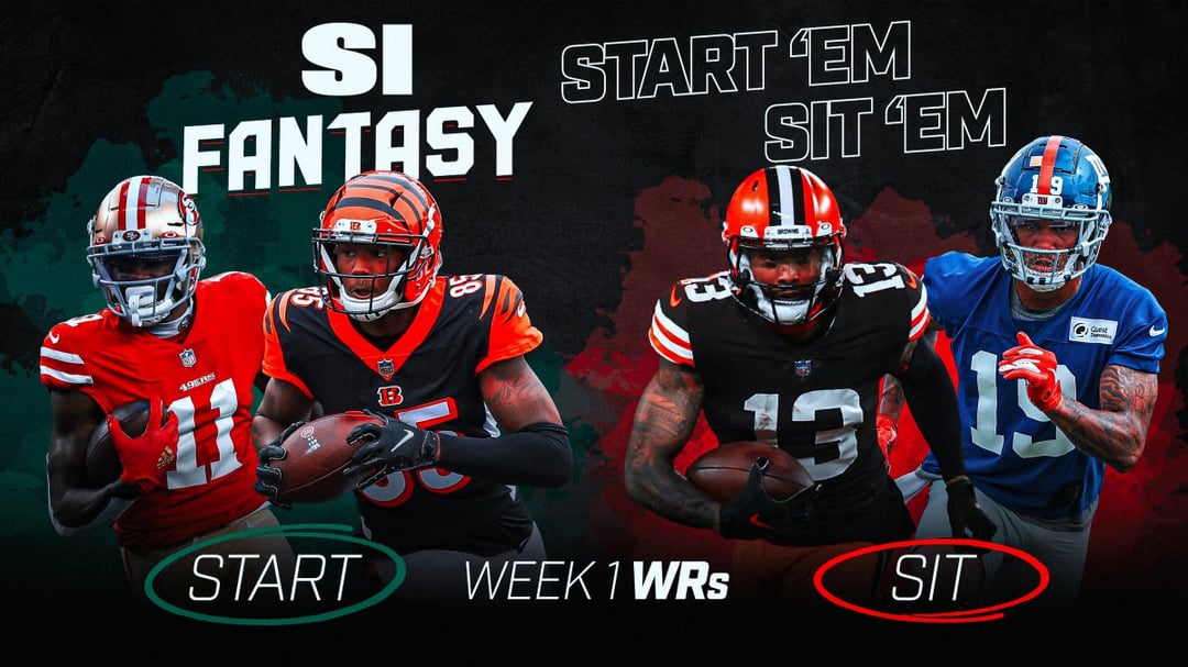 sit em start em week 1