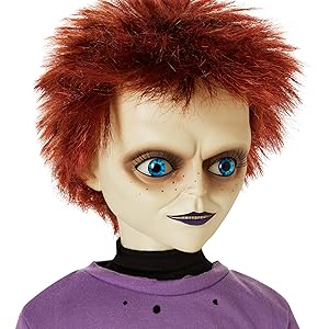 glen doll from chucky