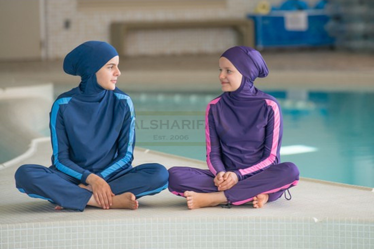 muslim female swimsuit