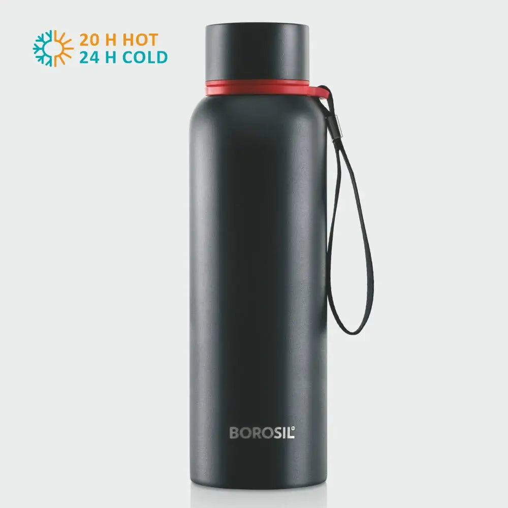 borosil water bottle 500ml