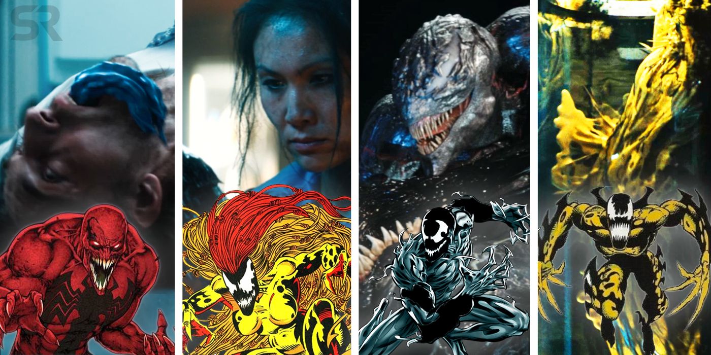 all symbiotes