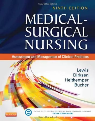 lewis book of medical surgical nursing