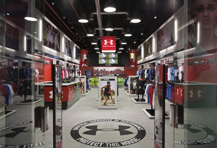 under armour outlet