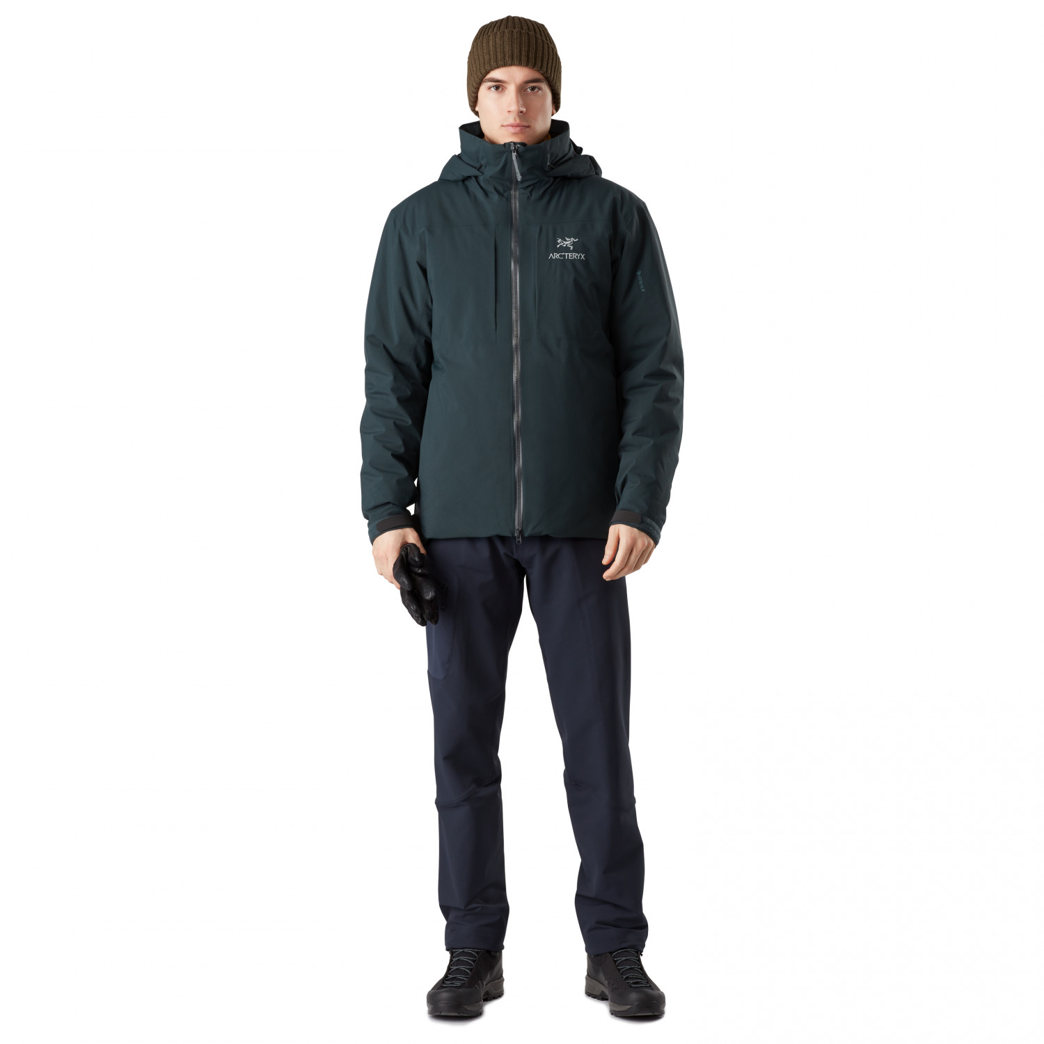 arcteryx fission sv