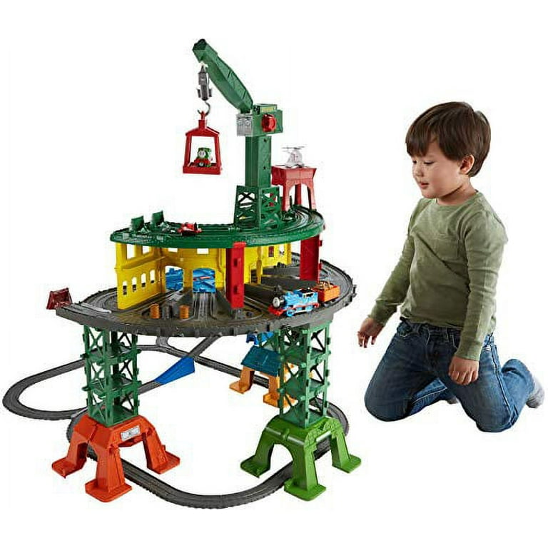 thomas & friends super station