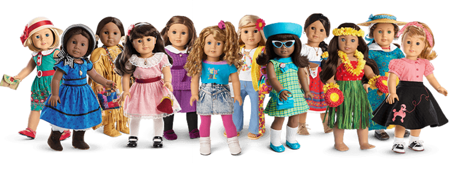 american girl historical dolls wikipedia