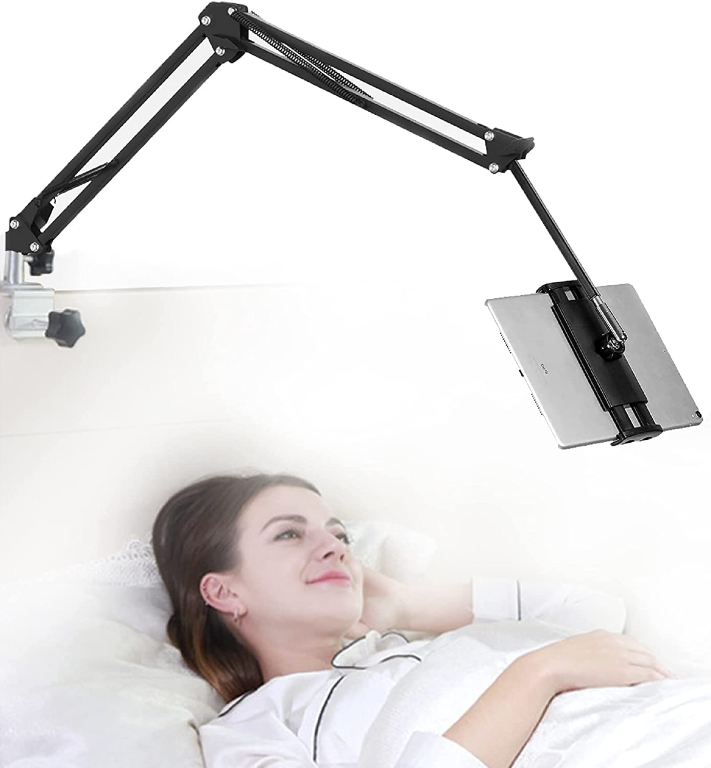 tablet stand holder for bed