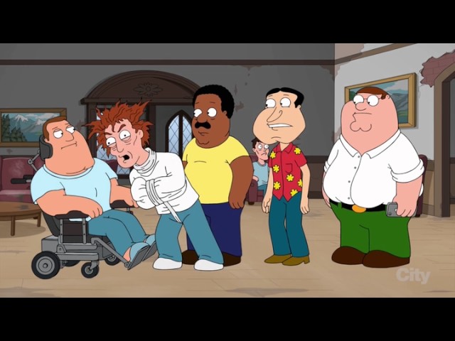 family guy 14 sezon