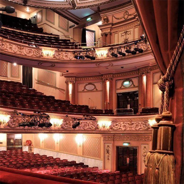 seating plan gielgud theatre