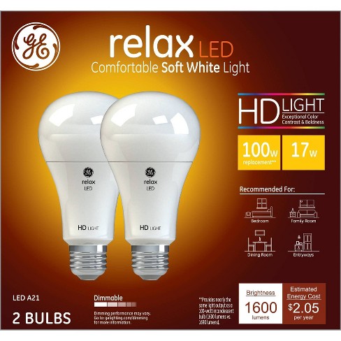 100 watt light bulb led