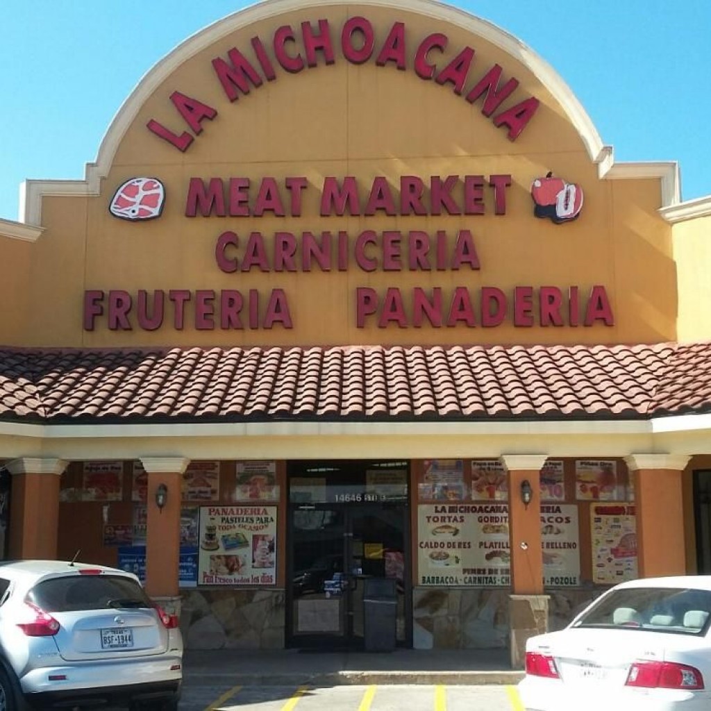 la michoacana meat market locations