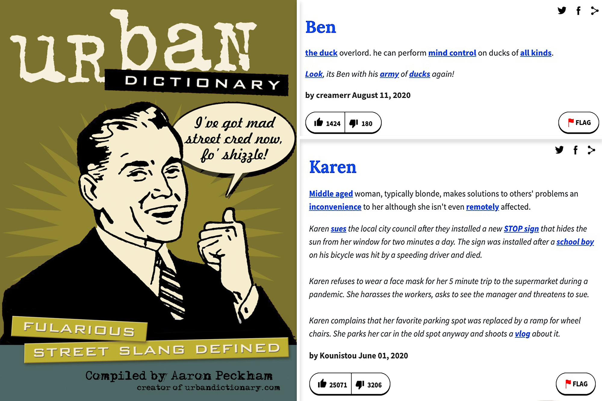 uurban dictionary