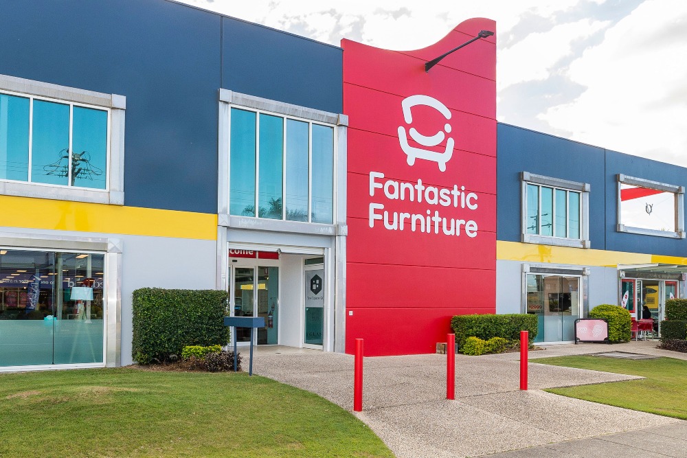 fantastic furniture gold coast qld