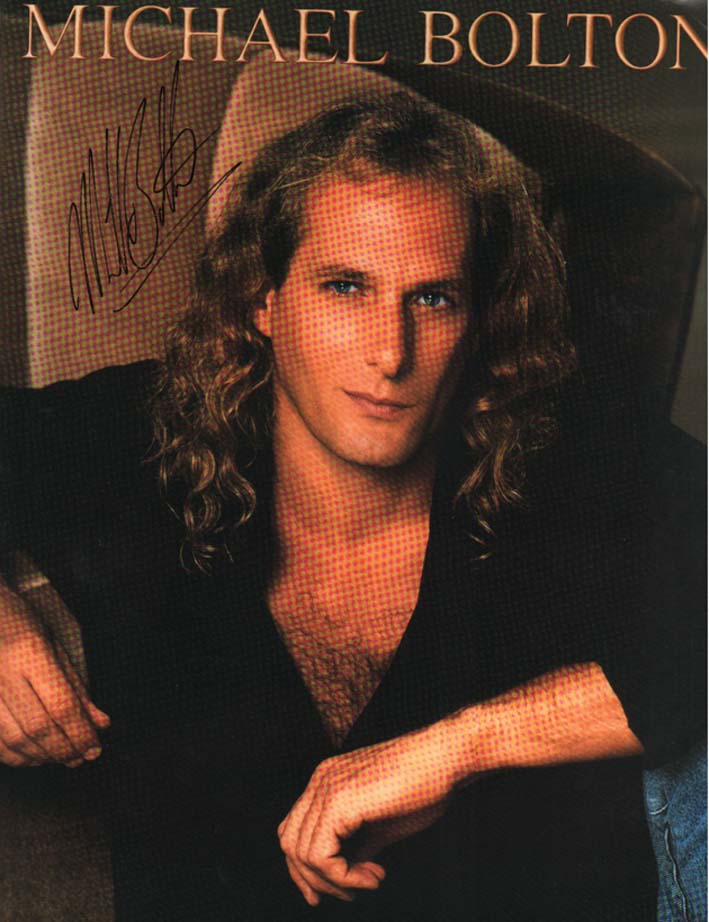 michael bolton 70s