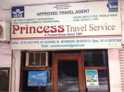 travel agent in bhikaji cama place