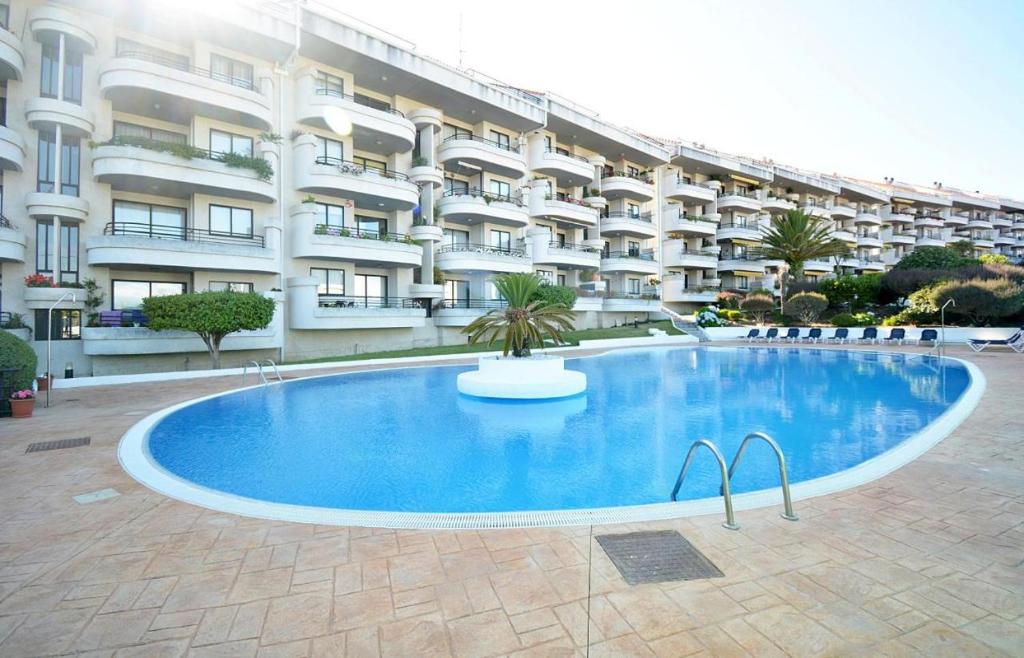 apartamento o grove piscina