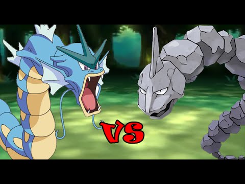 gyarados vs