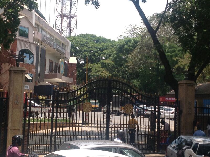 gate 2 chinnaswamy stadium