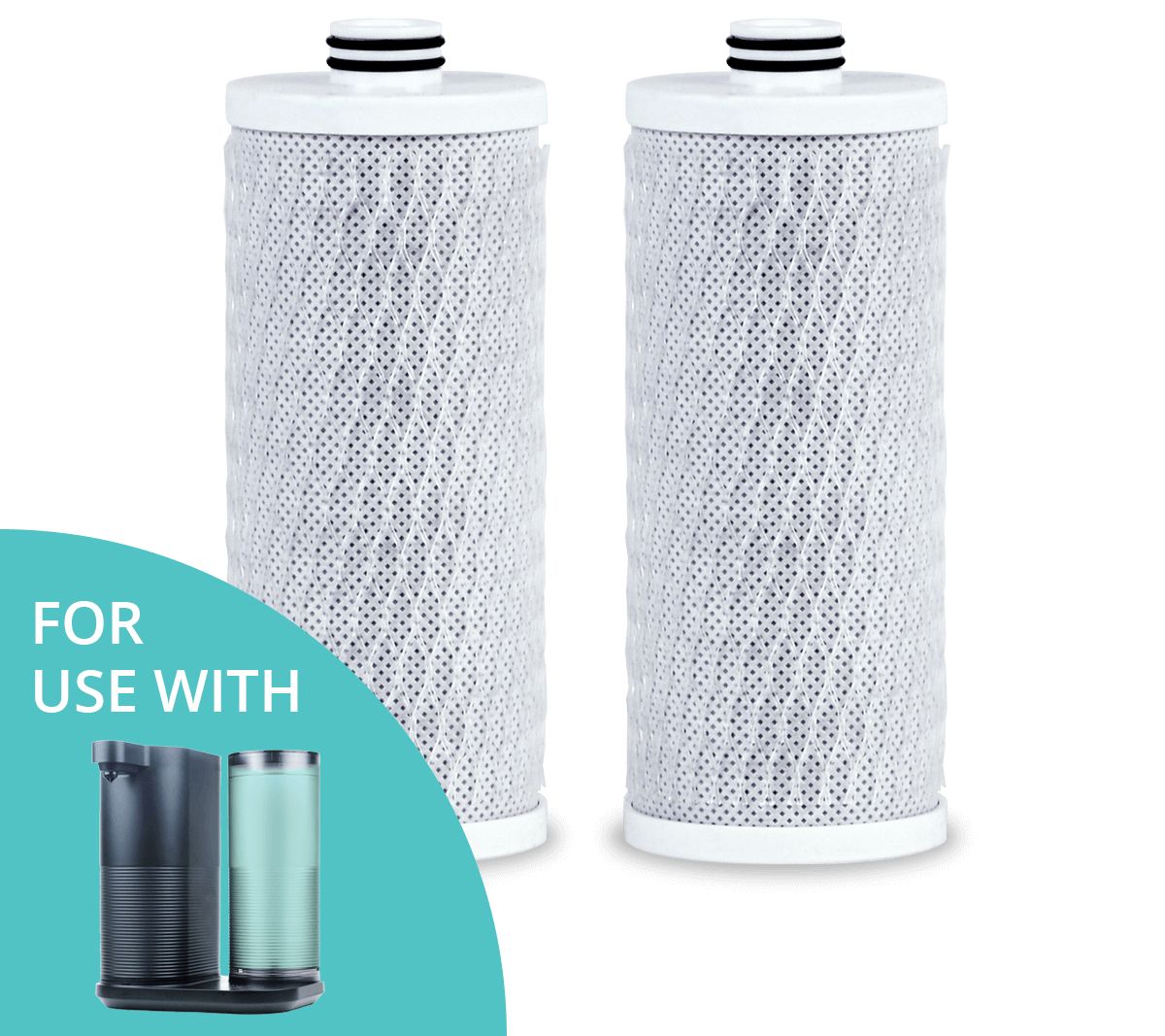 qvc water filter