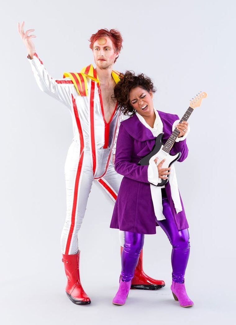 80s band costumes