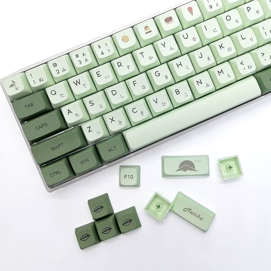 cherry mx green keyboard amazon