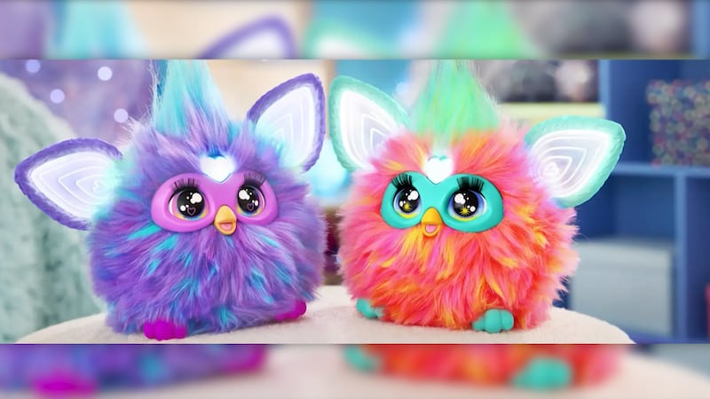 new furby