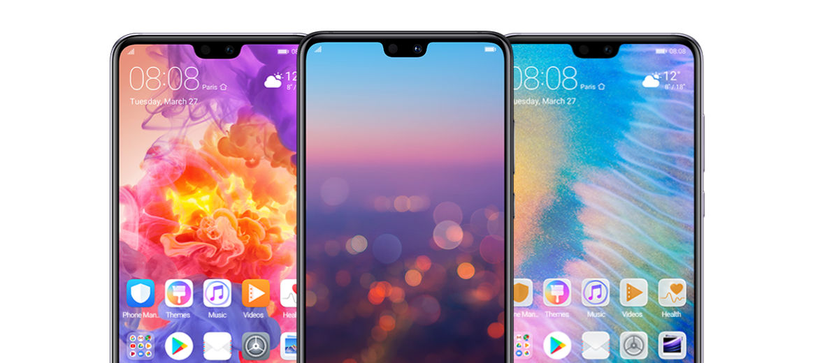 huawei p20 pro tema indir