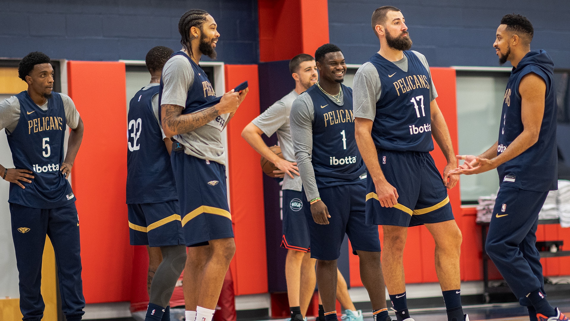 roster pelicans