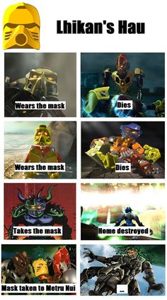 bionicle memes