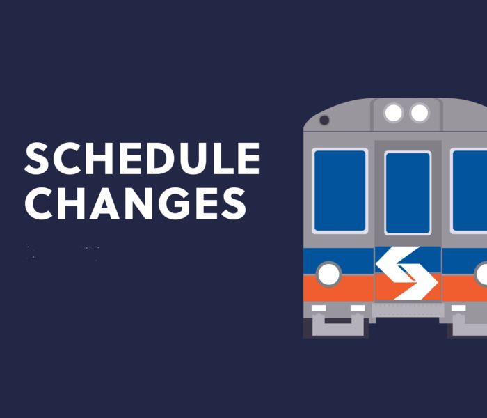 septa schedule change