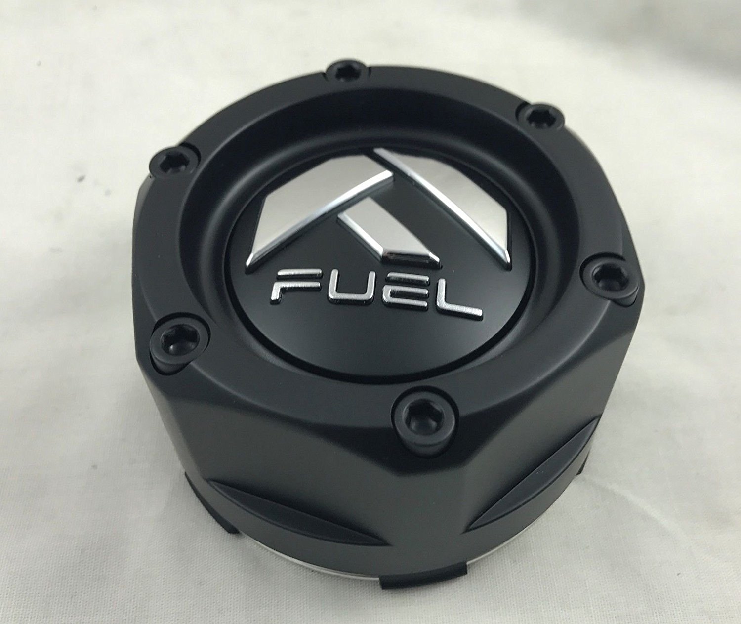 fuel wheel center cap