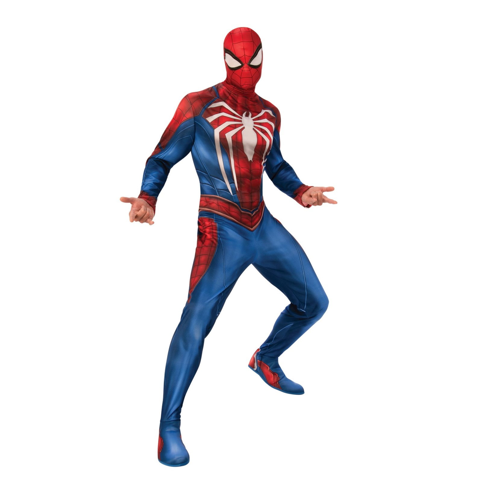 adult spider man costume