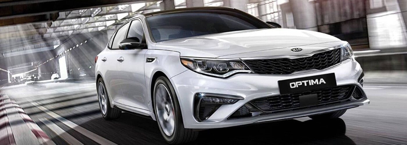 2019 kia optima fe oil type