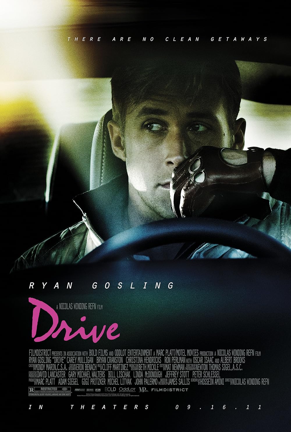 imdb drive