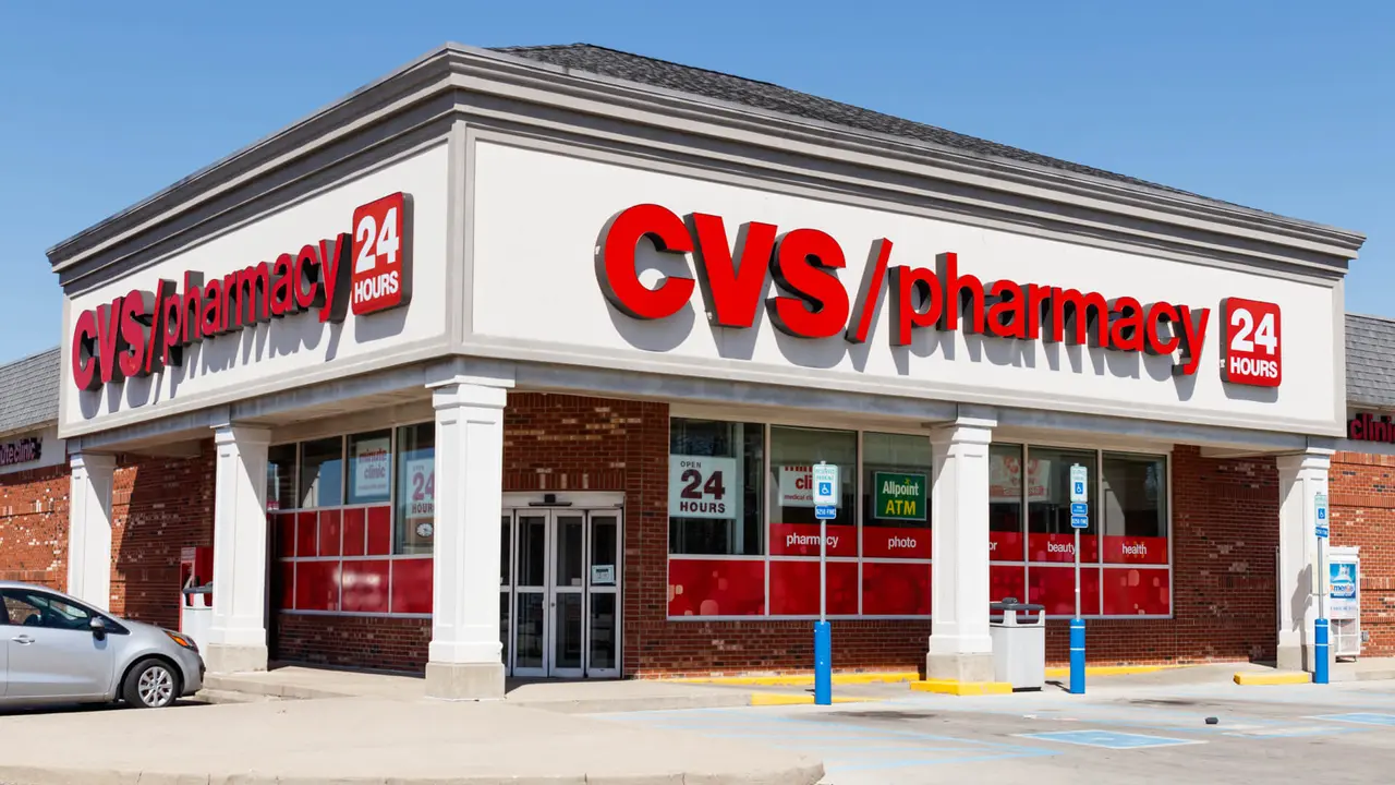 cvs pharmacy near me