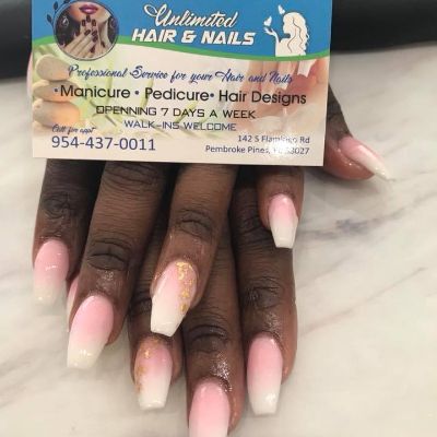 nail salons open near me