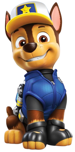 how old is chase from paw patrol