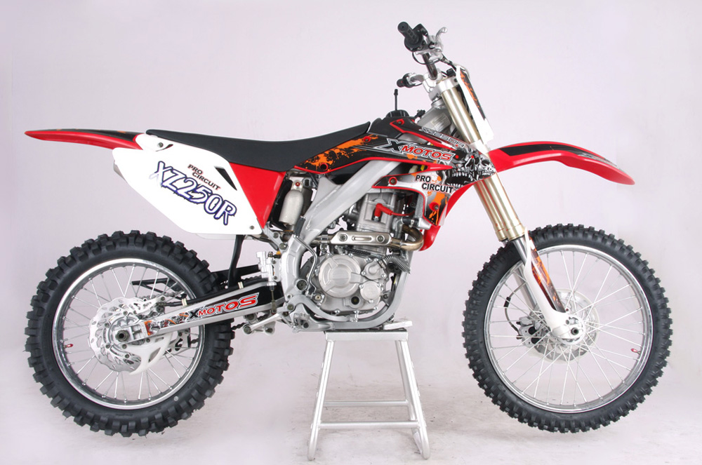 xmoto 250ccm