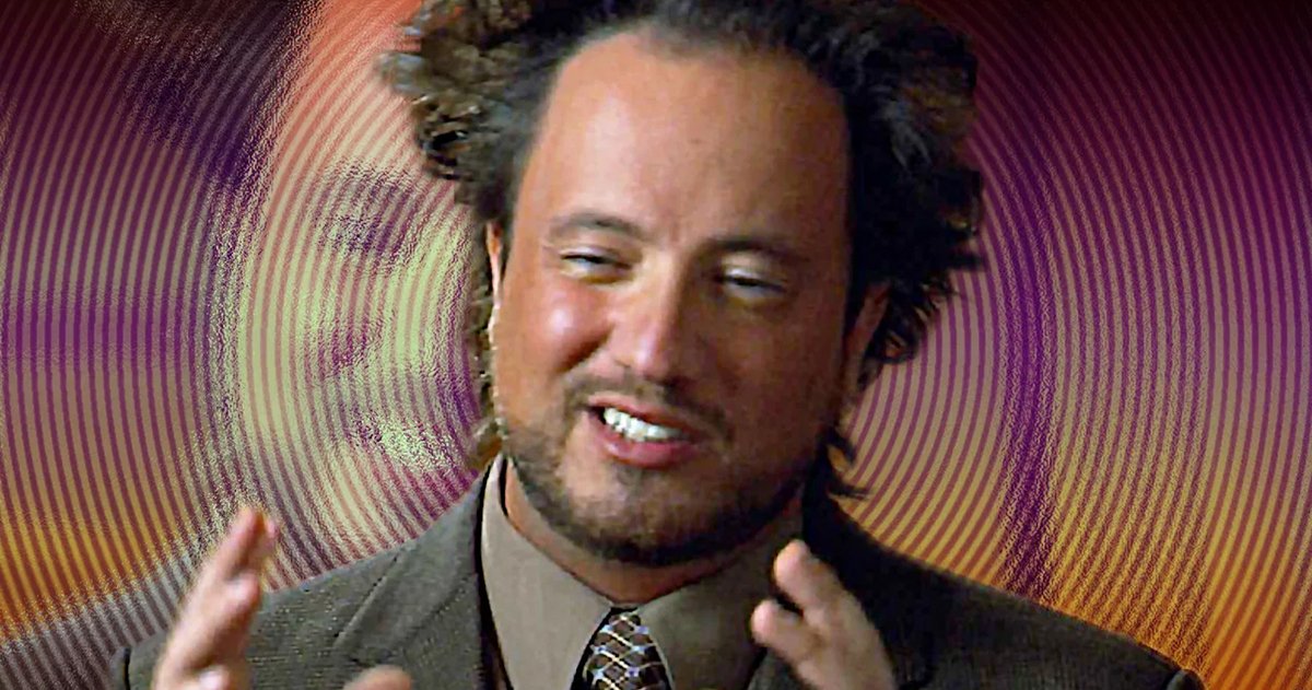 giorgio a tsoukalos