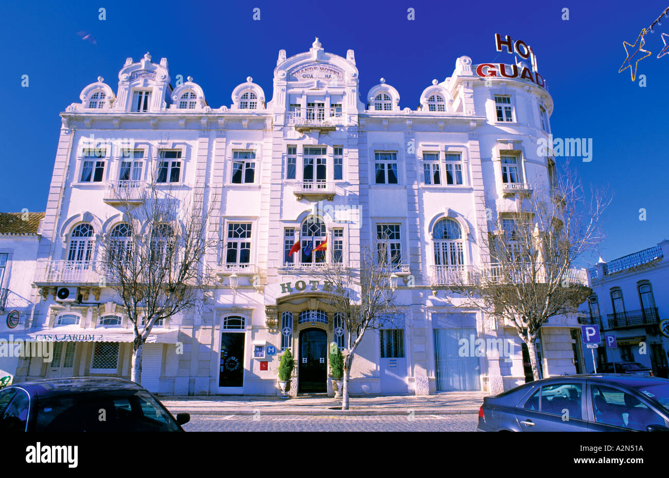 hotel vila real portugal