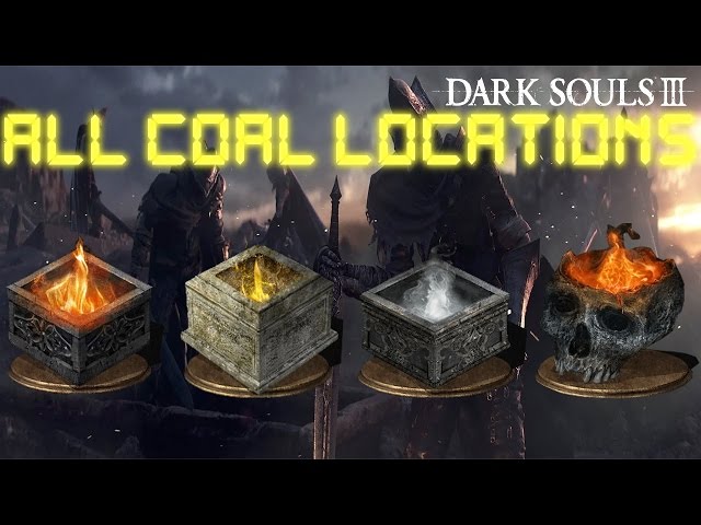 coal dark souls 3