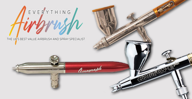 everything airbrush