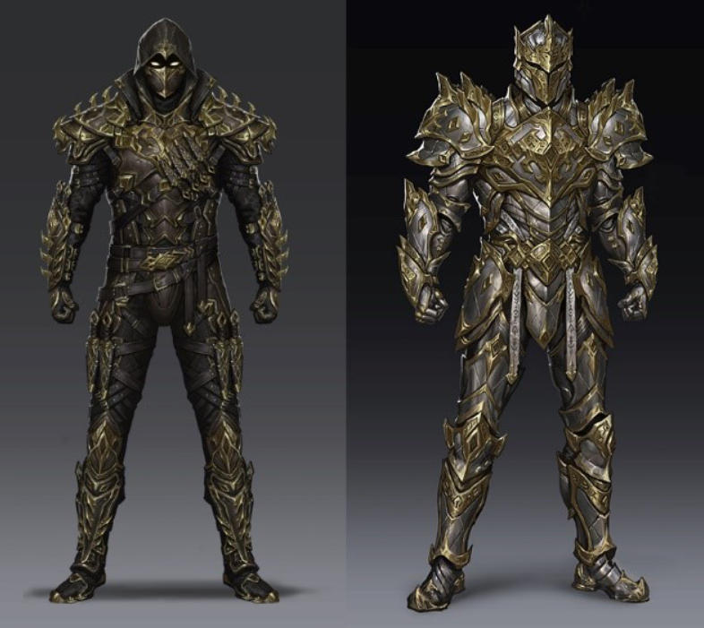 gw2 legendary armor