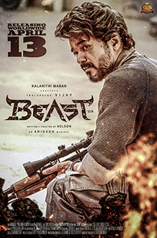 beast full movie vijay