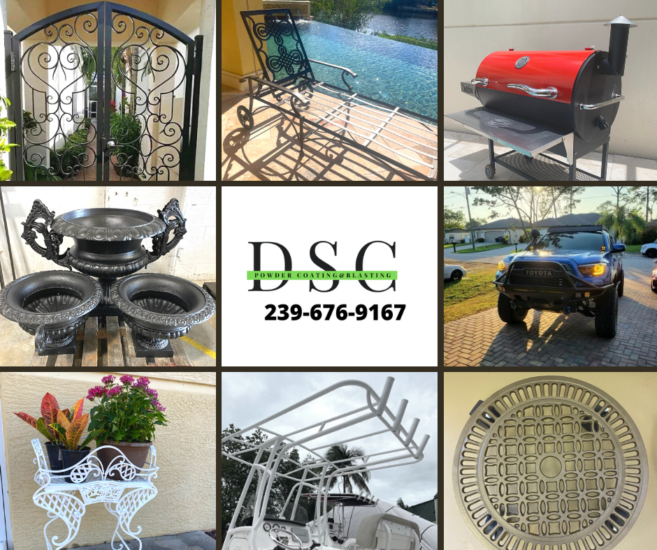 powder coating fort myers