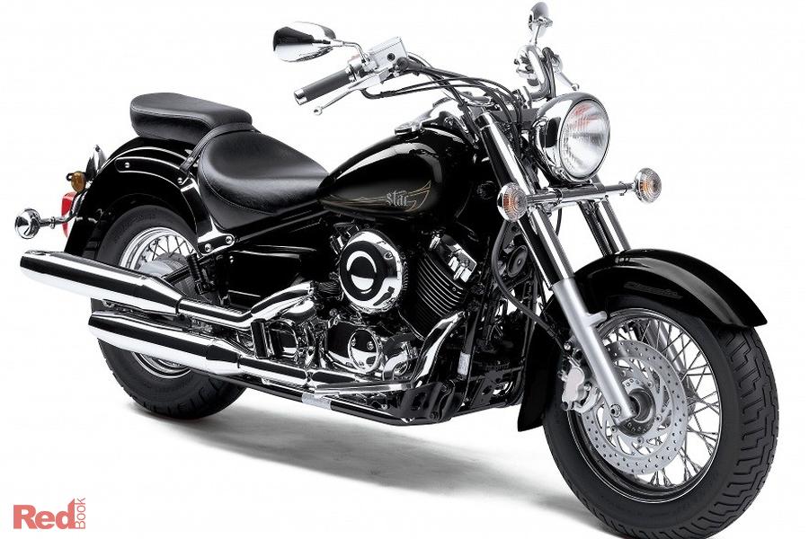 yamaha v star 650 classic