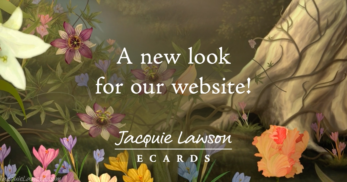 jacquie lawson log in